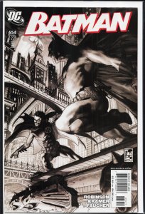 Batman #654 (2006) Batman