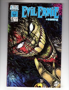 Evil Ernie: The Resurrection #4 (1993)  /  MC#91