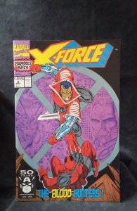 X-Force #2 (1991)