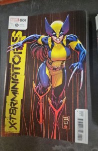 X-Terminators #1 Adams Cover (2022)