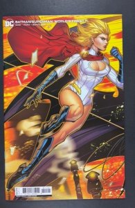 Batman/Superman: World's Finest #11 Meyers Cover (2023)