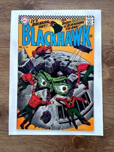 Blackhawk # 226 NM- DC Silver Age Comic Book War Army Navy Lady 14 J859