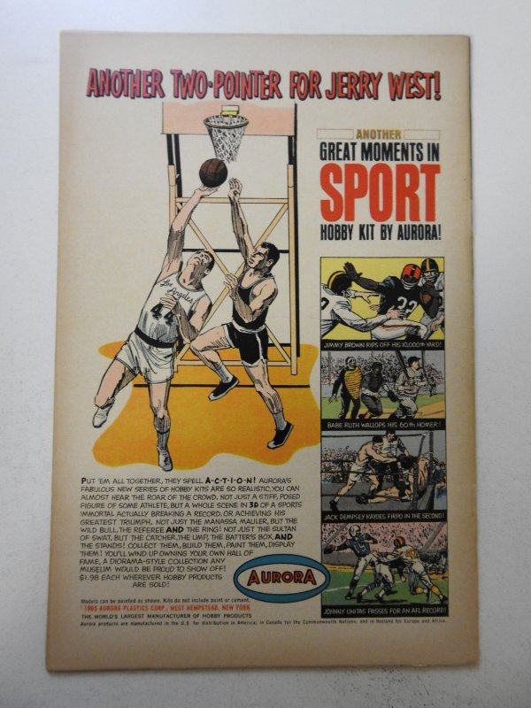 The Avengers #28 (1966) FN+ Condition!