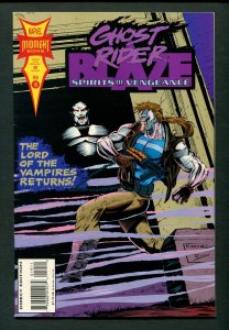 Ghost Rider & Blaze #19 ( 9.2 NM- )  February 1994