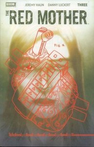 Red Mother   #3, NM (Stock photo)