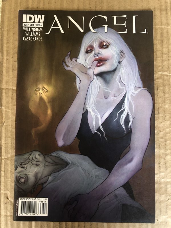 Angel #36 (2010)