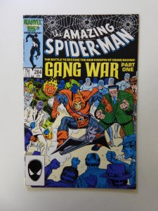 The Amazing Spider-Man #284 Direct Edition (1987) FN/VF condition