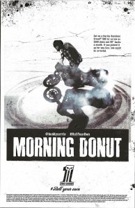 Inferno #1 (2015) - NM+