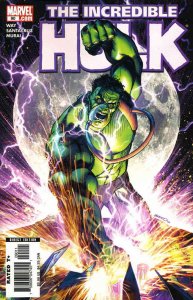 Incredible Hulk, The (2nd Series) #90 FN ; Marvel | Daniel Way