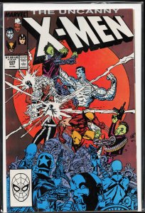 The Uncanny X-Men #229 (1988) X-Men [Key Issue]