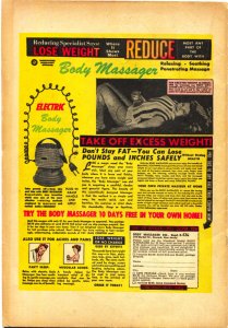 Lone Eagle #3  1954 - Ajax  -VG - Comic Book