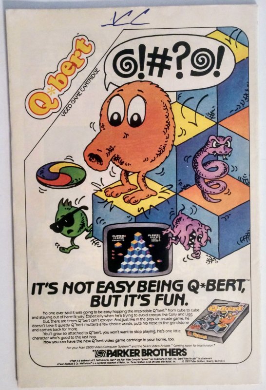 What If? #42 (NM-, 1983) NEWSSTAND