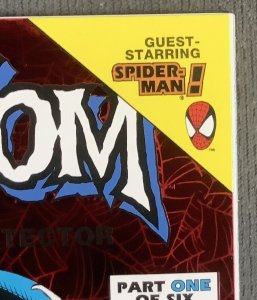 Venom: Lethal Protector #1 (1993, Marvel) NM