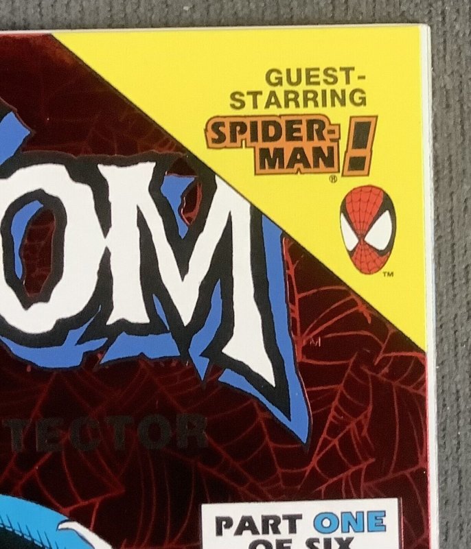 Venom: Lethal Protector #1 (1993, Marvel) NM