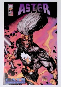 Aster: The Last Celestial Knight #3 (1995, Entity) 6.0 FN