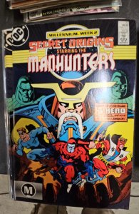 Secret Origins #22 (1988)