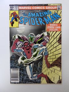 The Amazing Spider-Man #231 (1982) FN- condition
