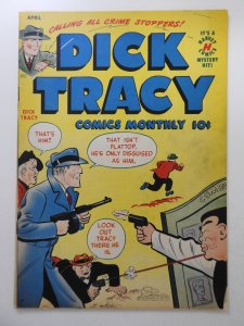 Dick Tracy #26 (1950) Beautiful VF- Condition!