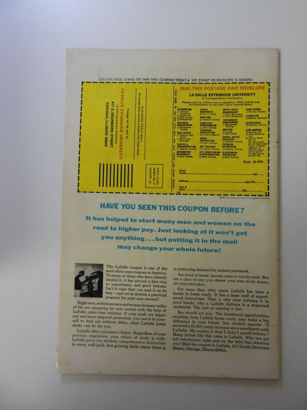 Captain America #171 (1974) FN/VF condition MVS intact