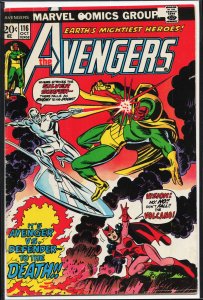 The Avengers #116 (1973) The Avengers