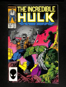Incredible Hulk (1962) #332