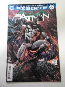 Batman #27 Tony S. Daniel / Sandu Florea Cover (2017)