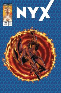 Nyx (Dynamite) #2J VF/NM ; Dynamite | FOC Spider-Man 300 Tribute