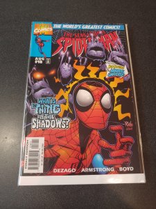 The Sensational Spider-Man #18 (1997)