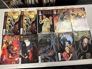 Lot of 10 Comic Lot (see pictures) 232-18