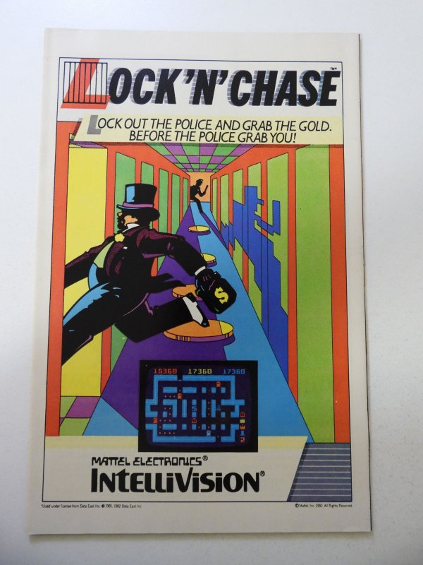 The Saga of Swamp Thing #15 (1983) VF Condition