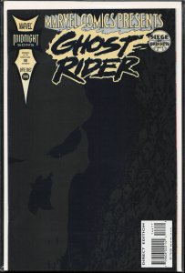 Marvel Comics Presents #144 (1993) Ghost Rider