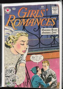 Girls' Romances #64 (1959)