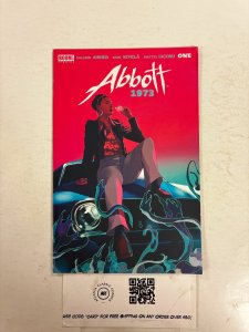 Abbott 1973 NM Boom Studio Comic Books Ahmed Kivela Lacono 22 HH87