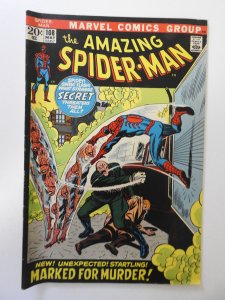 The Amazing Spider-Man #108 (1972) VG/FN Condition!