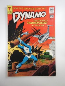 Dynamo #1 (1966)