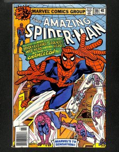 Amazing Spider-Man #186 Chameleon Appearance!