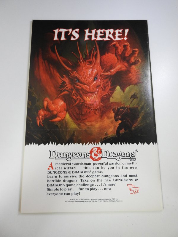 The Infinity Gauntlet #1 (1991)