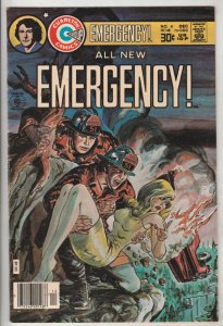 Emergency #4 (Dec-76) NM- High-Grade 