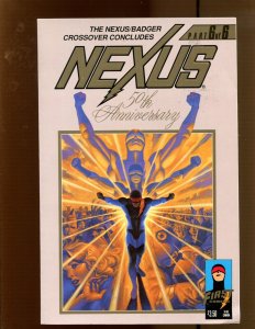 Nexus #50 - 50th Anniversary! (9.0) 1988