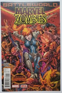 Marvel Zombies #1 (2015) NM-