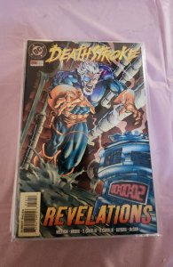 Deathstroke the Terminator #50 (1995)