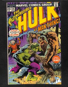 The Incredible Hulk #197 (1976)