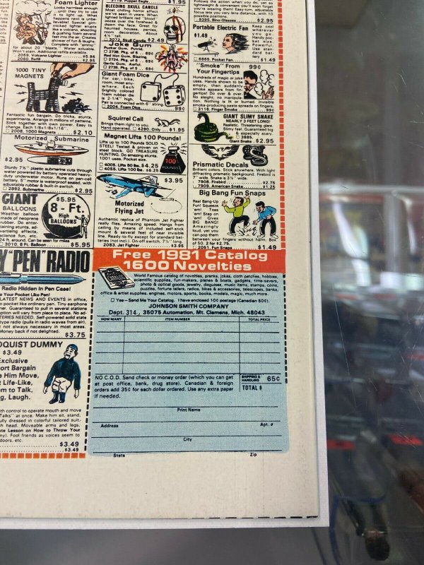 Moon Knight 10 VF/NM-