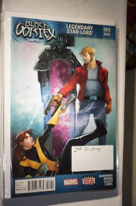 Legendary Star-Lord #9 (2015)