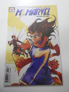 Ms. Marvel: Beyond the Limit #5 (2022)