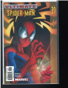 Ultimate Spider-Man #39 (Marvel, 2003)