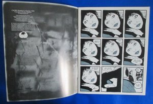 1992 CAGES #6 by Dave Mckean SC Tundra Pub NM-