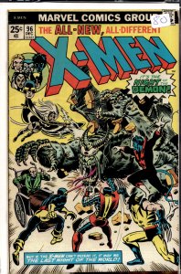 The X-Men #96 (1975) X-Men [Key Issue]