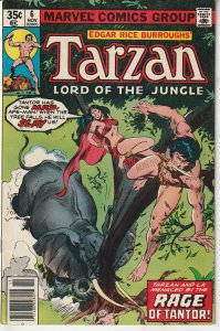 Tarzan #6 (1977)