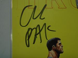 Batman Superman (2013 DC) #21A - 8.0 VF - 2015 - Signed by Greg Pak (Writer)